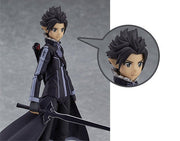 Max Factory figma 289 Sword Art Online II Kirito: ALO Ver. Action Figure official product photo