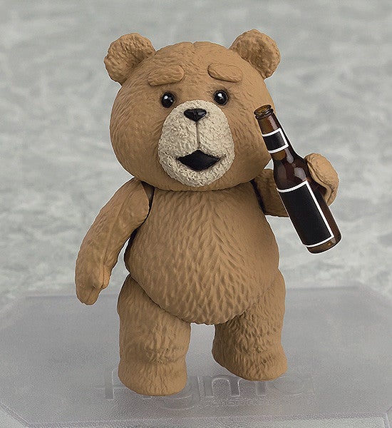 Max Factory figma 290 Ted 2 Ted Action Figure official product photo