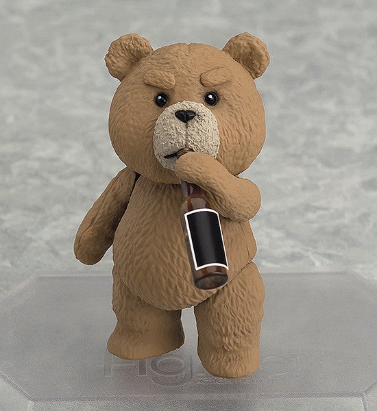 Max Factory figma 290 Ted 2 Ted Action Figure official product photo