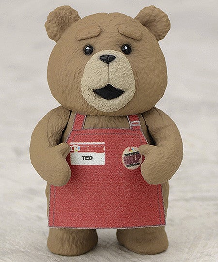 Max Factory figma 290 Ted 2 Ted Action Figure official product photo