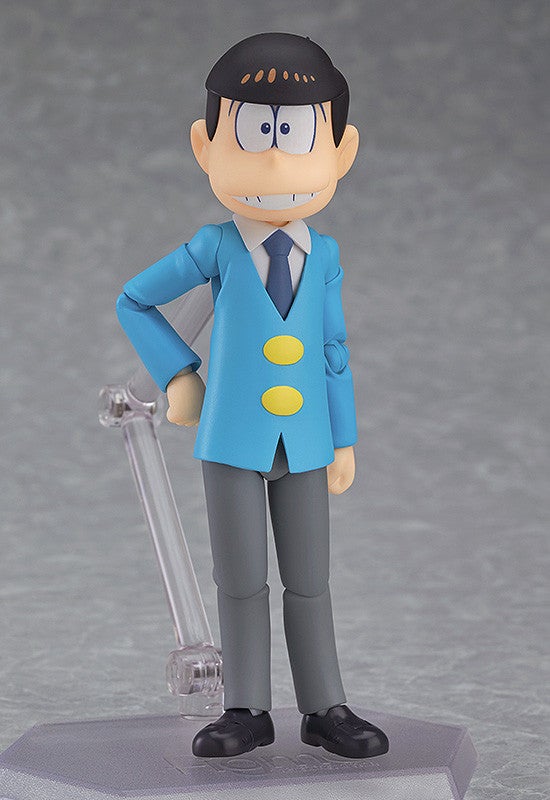ORANGE ROUGE figma 291 Osomatsu-san Osomatsu Matsuno Action Figure official product photo