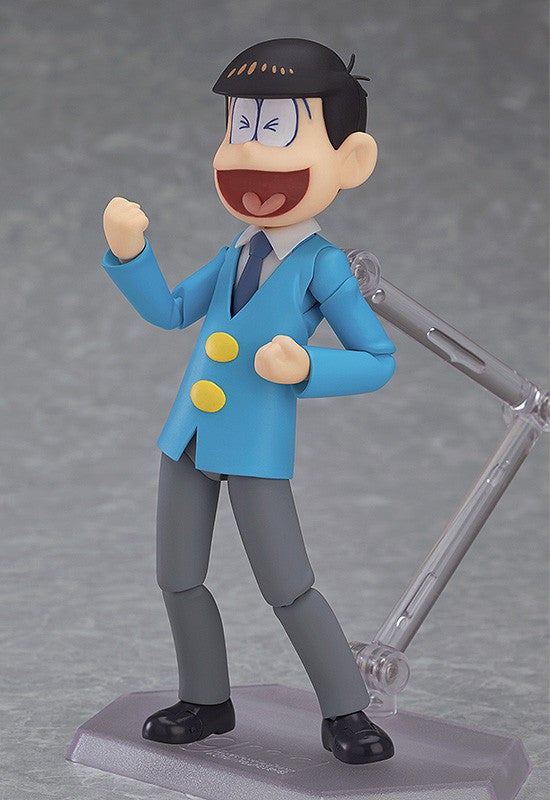 ORANGE ROUGE figma 291 Osomatsu-san Osomatsu Matsuno Action Figure official product photo