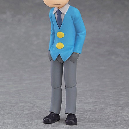 ORANGE ROUGE figma 291 Osomatsu-san Osomatsu Matsuno Action Figure official product photo