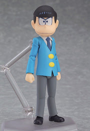 ORANGE ROUGE figma 292 Osomatsu-san Karamatsu Matsuno Action Figure official product photo