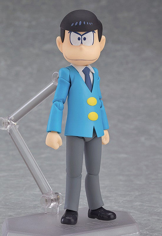 ORANGE ROUGE figma 292 Osomatsu-san Karamatsu Matsuno Action Figure official product photo