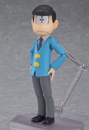 ORANGE ROUGE figma 293 Osomatsu-san Choromatsu Matsuno Action Figure official product photo