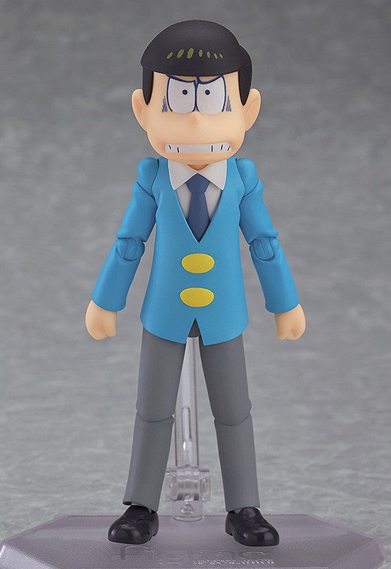 ORANGE ROUGE figma 293 Osomatsu-san Choromatsu Matsuno Action Figure official product photo