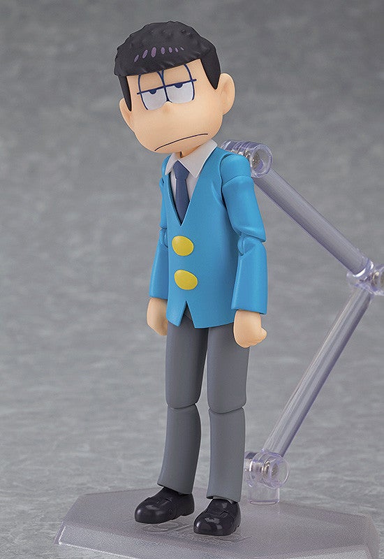 ORANGE ROUGE figma 294 Osomatsu-san Ichimatsu Matsuno Action Figure official product photo