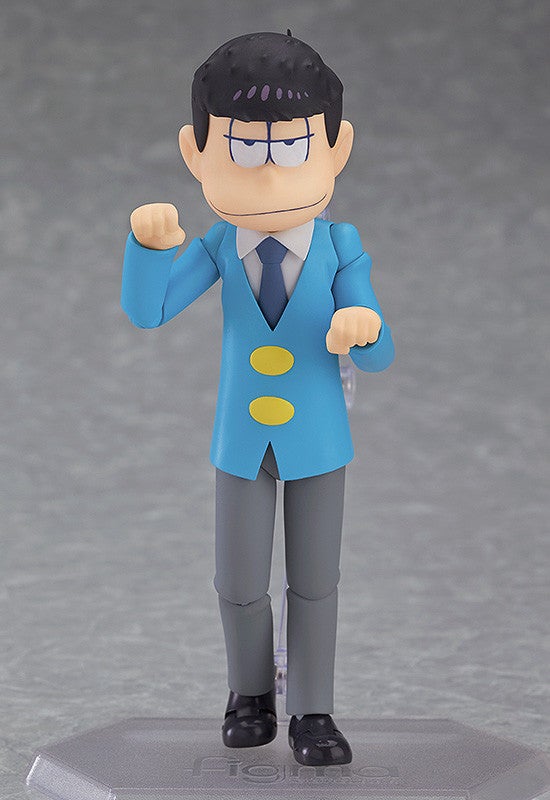ORANGE ROUGE figma 294 Osomatsu-san Ichimatsu Matsuno Action Figure official product photo