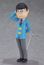 ORANGE ROUGE figma 296 Osomatsu-san Todomatsu Matsuno Action Figure official product photo