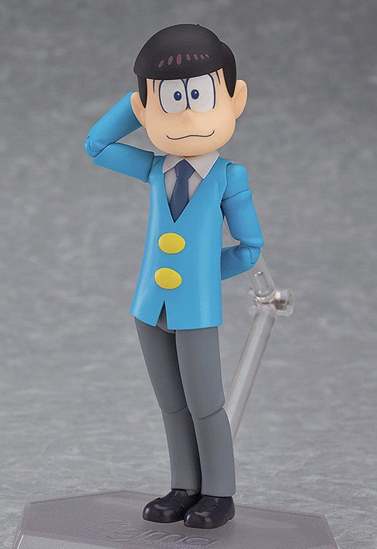 ORANGE ROUGE figma 296 Osomatsu-san Todomatsu Matsuno Action Figure official product photo