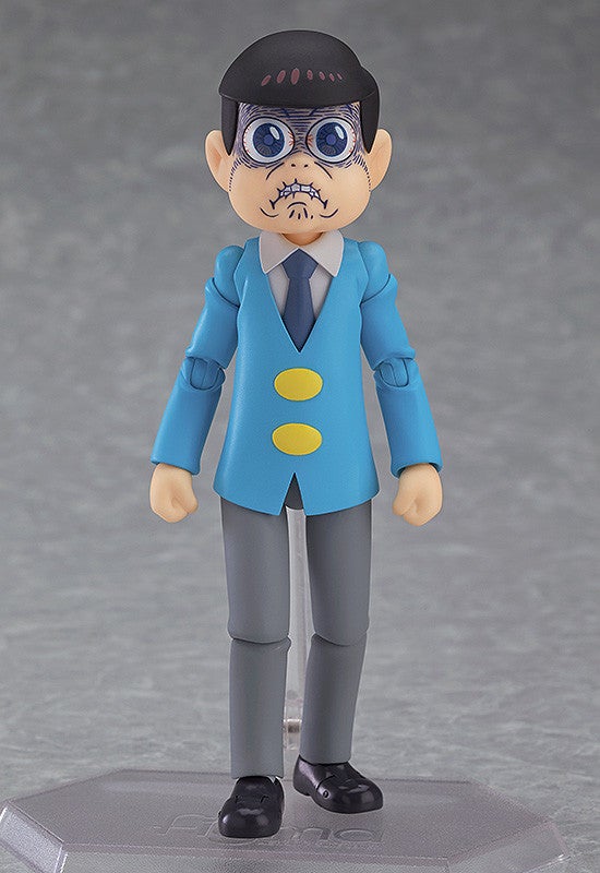 ORANGE ROUGE figma 296 Osomatsu-san Todomatsu Matsuno Action Figure official product photo