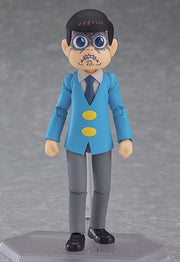 ORANGE ROUGE figma 296 Osomatsu-san Todomatsu Matsuno Action Figure official product photo