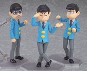 ORANGE ROUGE figma 296 Osomatsu-san Todomatsu Matsuno Action Figure official product photo