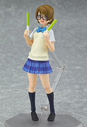 Max Factory figma 297 Love Live! Hanayo Koizumi Action Figure official product photo