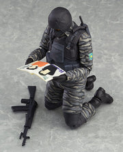 Max Factory figma 298 Metal Gear Solid 2: Sons of Liberty Gurlukovich Soldier Action Figure official product photo