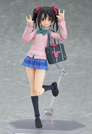 Max Factory figma 299 Love Live! Nico Yazawa Action Figure official product photo