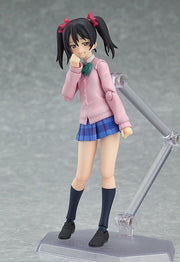 Max Factory figma 299 Love Live! Nico Yazawa Action Figure official product photo