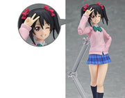 Max Factory figma 299 Love Live! Nico Yazawa Action Figure official product photo