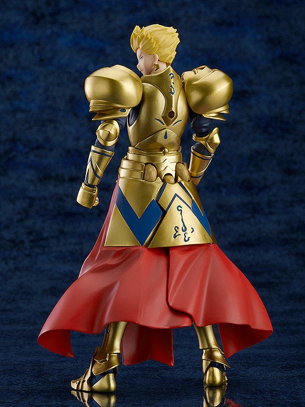 Max Factory figma 300 Fate/Grand Order Archer/Gilgamesh Reissue Action Figure official product photo