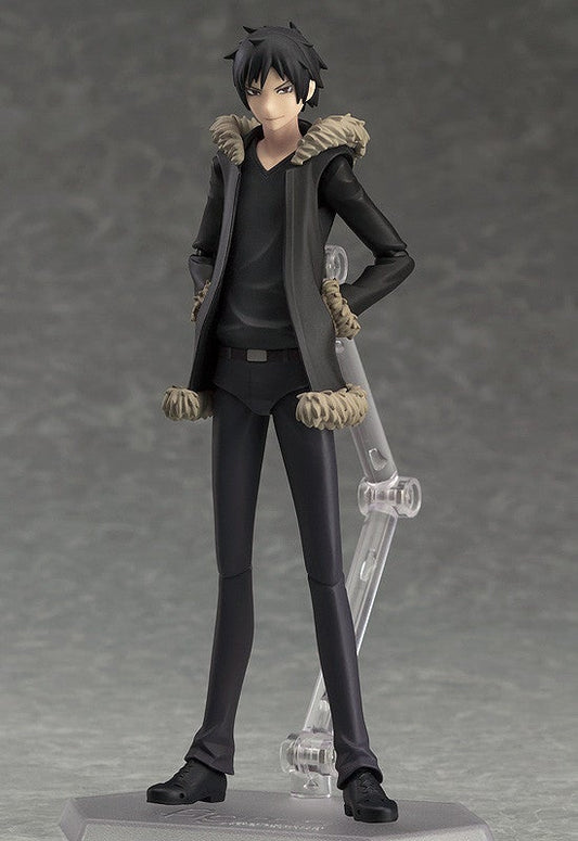 ORANGE ROUGE figma 301 Durarara!!x2 Izaya Orihara Action Figure official product photo