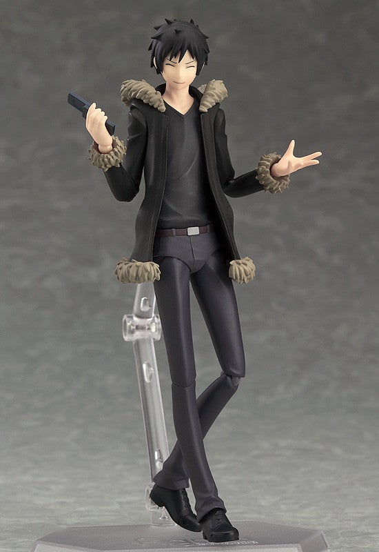 ORANGE ROUGE figma 301 Durarara!!x2 Izaya Orihara Action Figure official product photo