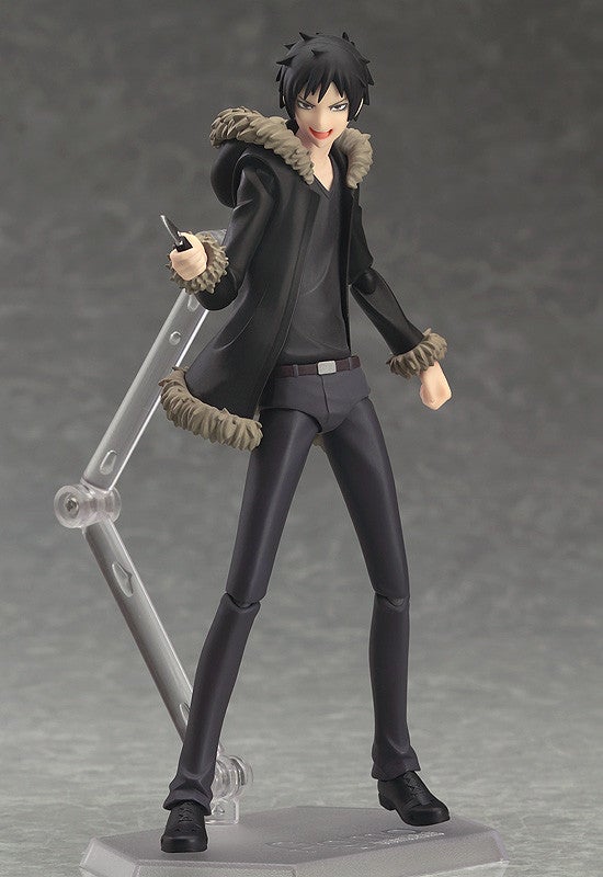 ORANGE ROUGE figma 301 Durarara!!x2 Izaya Orihara Action Figure official product photo