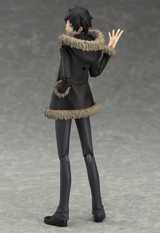 ORANGE ROUGE figma 301 Durarara!!x2 Izaya Orihara Action Figure official product photo
