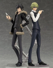 ORANGE ROUGE figma 301 Durarara!!x2 Izaya Orihara Action Figure official product photo