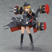 Max Factory figma 303 Kantai Collection -KanColle- Prinz Eugen Action Figure official product photo