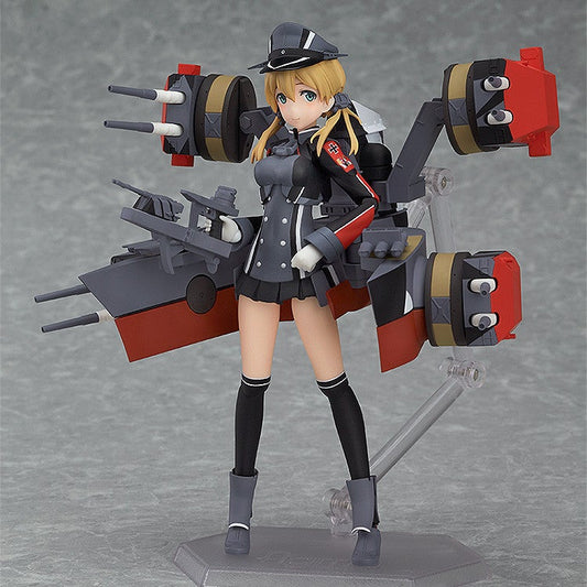 Max Factory figma 303 Kantai Collection -KanColle- Prinz Eugen Action Figure official product photo