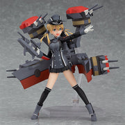 Max Factory figma 303 Kantai Collection -KanColle- Prinz Eugen Action Figure official product photo