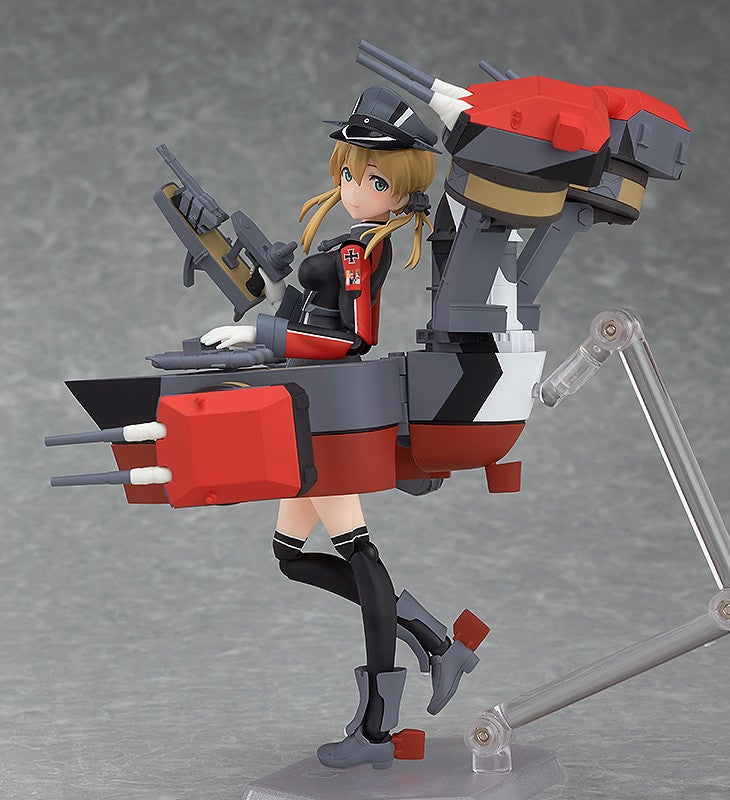 Max Factory figma 303 Kantai Collection -KanColle- Prinz Eugen Action Figure official product photo