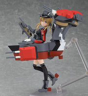 Max Factory figma 303 Kantai Collection -KanColle- Prinz Eugen Action Figure official product photo