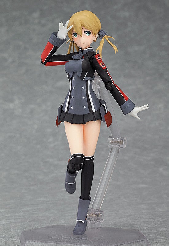 Max Factory figma 303 Kantai Collection -KanColle- Prinz Eugen Action Figure official product photo