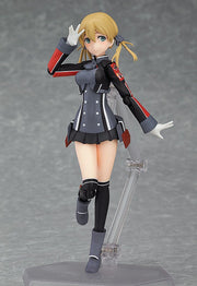 Max Factory figma 303 Kantai Collection -KanColle- Prinz Eugen Action Figure official product photo