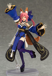 figma 304 Fate/EXTRA Caster Reissue Action Figure official product photo by Max Factory