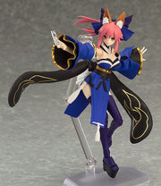 figma 304 Fate/EXTRA Caster Reissue Action Figure official product photo by Max Factory