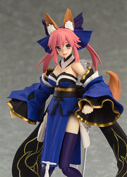 figma 304 Fate/EXTRA Caster Reissue Action Figure official product photo by Max Factory