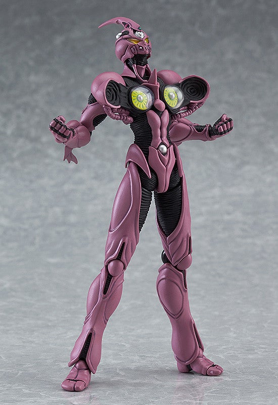 Max Factory figma 305 Bio Booster Armor Guyver Guyver II F Action Figure official product photo