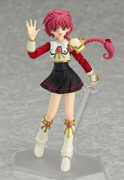 Max Factory figma 309 Magic Knight Rayearth Hikaru Shidou Action Figure official product photo