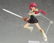 Max Factory figma 309 Magic Knight Rayearth Hikaru Shidou Action Figure official product photo