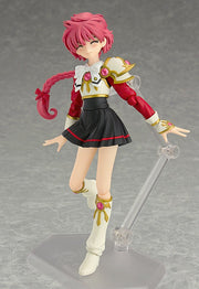 Max Factory figma 309 Magic Knight Rayearth Hikaru Shidou Action Figure official product photo