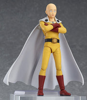 Max Factory figma 310 ONE-PUNCH MAN Saitama Action Figure official product photo