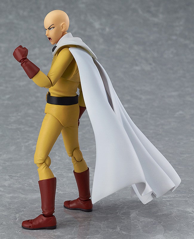 Max Factory figma 310 ONE-PUNCH MAN Saitama Action Figure official product photo