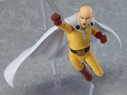 Max Factory figma 310 ONE-PUNCH MAN Saitama Action Figure official product photo