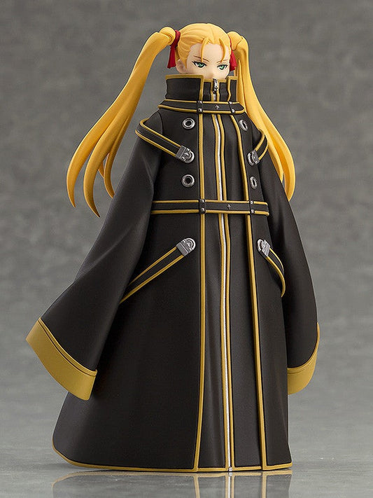 Max Factory figma 311 Arpeggio of Blue Steel -Ars Nova- Cadenza Haruna Action Figure official product photo
