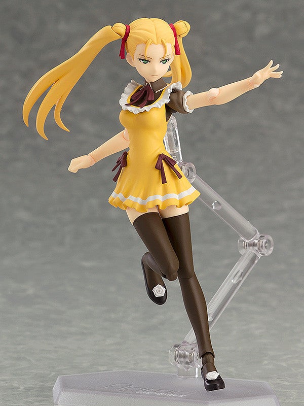 Max Factory figma 311 Arpeggio of Blue Steel -Ars Nova- Cadenza Haruna Action Figure official product photo