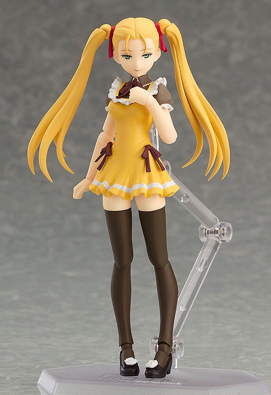 Max Factory figma 311 Arpeggio of Blue Steel -Ars Nova- Cadenza Haruna Action Figure official product photo