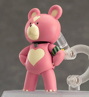 Max Factory figma 312 Arpeggio of Blue Steel -Ars Nova- Cadenza Yotaroh Action Figure official product photo
